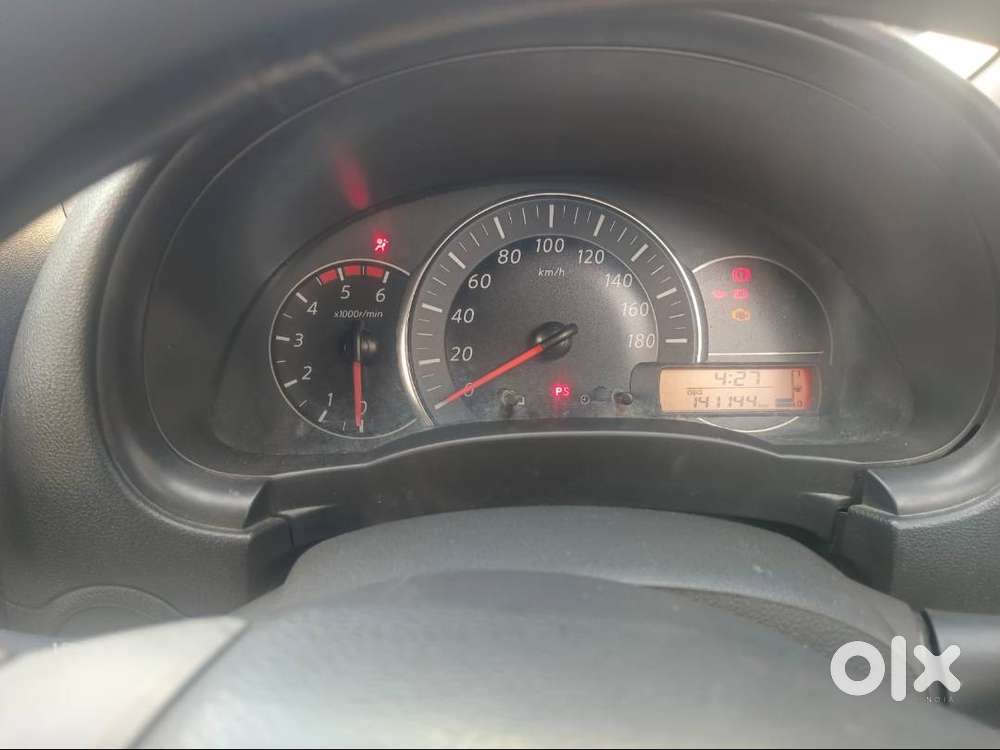 Nissan Micra Active 1.2 Xl Diesal