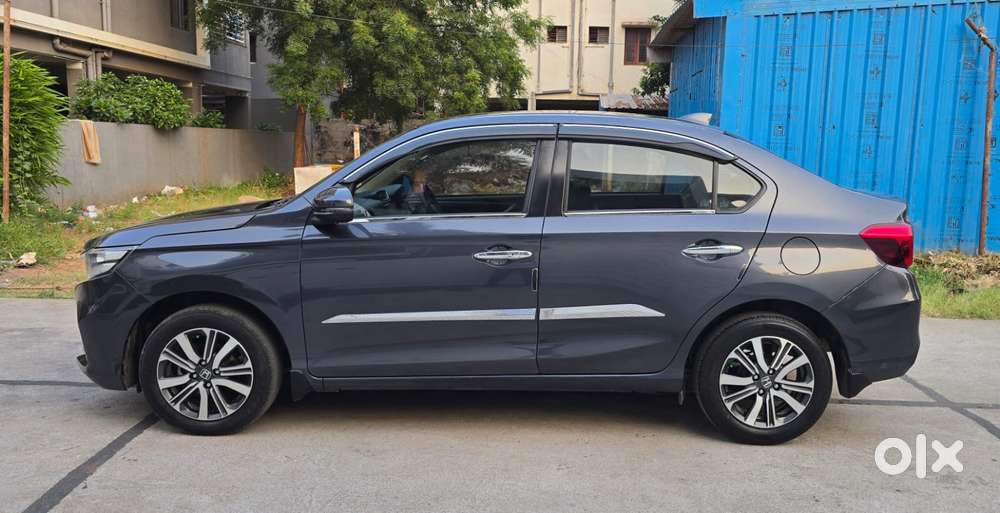 Honda Amaze Vx (o) I-vtec, 2024, Petrol
