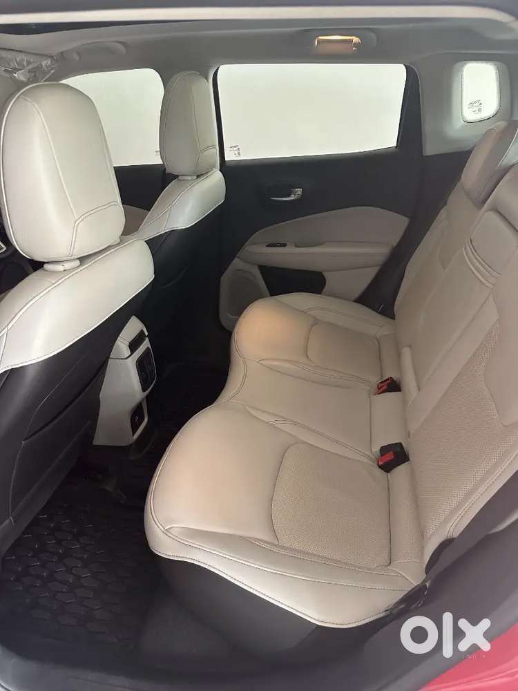 Jeep Compass Limited Plus 4x4