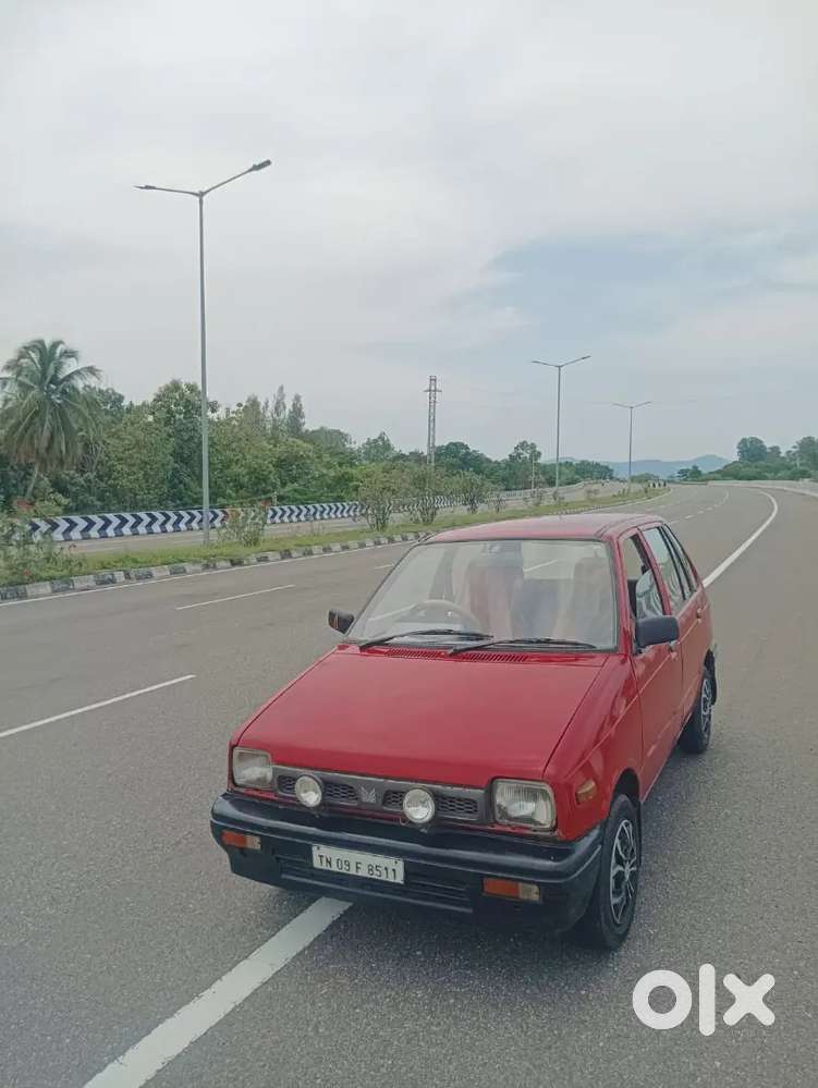 Maruti Suzuki 800 Std 1995
