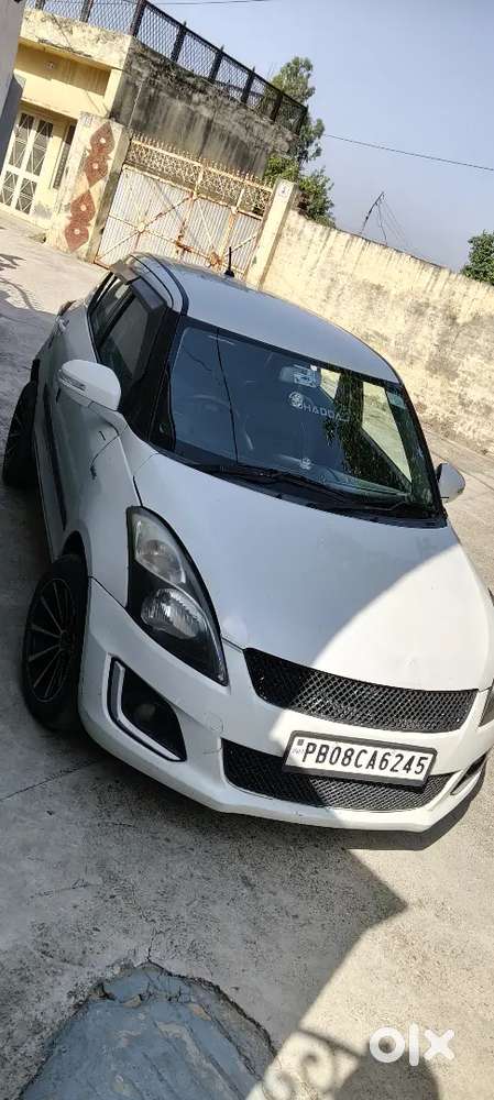 Maruti Suzuki Swift 2012