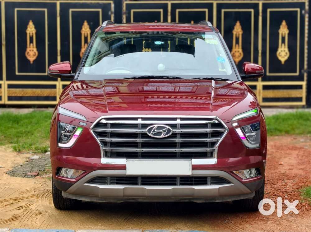 Hyundai Creta 1.5 Crdi Sx, 2022, Diesel