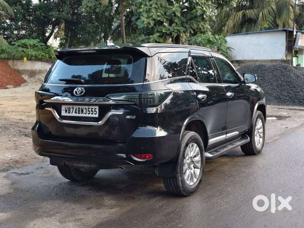 Toyota Fortuner 4x4 Mt 2.8 Diesel, 2023, Diesel