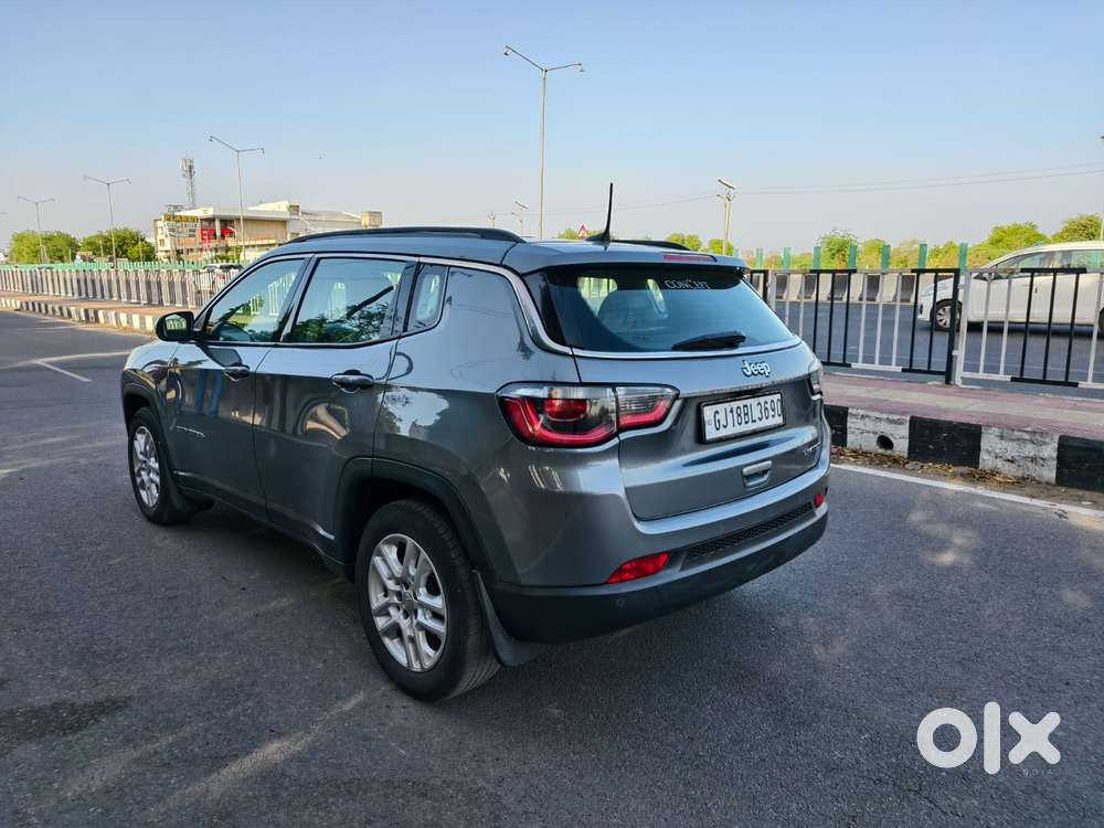 Jeep Compass 1.4 Limited Option, 2019, Diesel