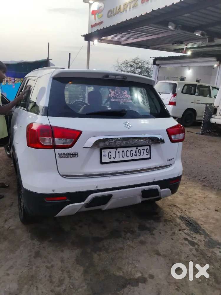 Maruti Suzuki Brezza 2016 Diesel 127000km Driven