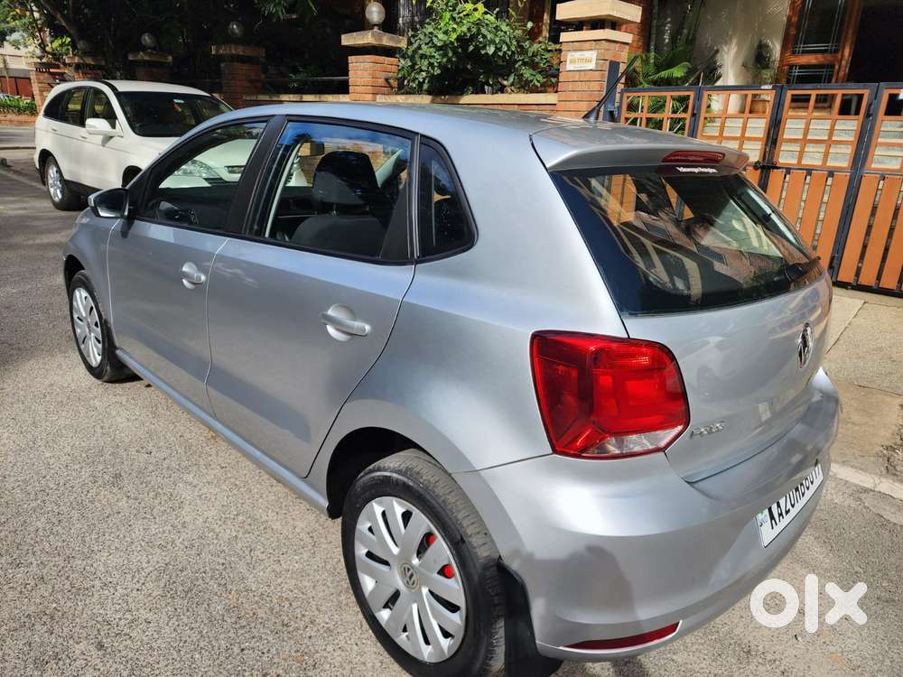 Volkswagen Polo 1.2 Mpi Comfortline, 2017, Diesel
