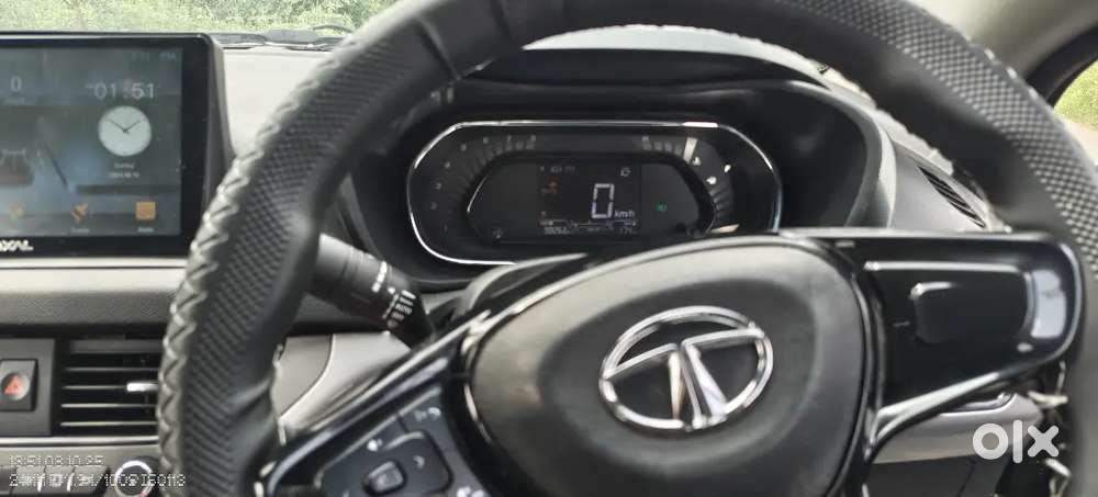 Tata Nexon 2022 Diesel Well Maintained