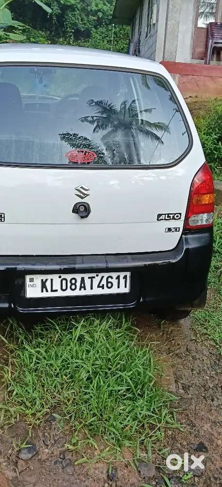 Maruti Suzuki Alto Lxi 2010