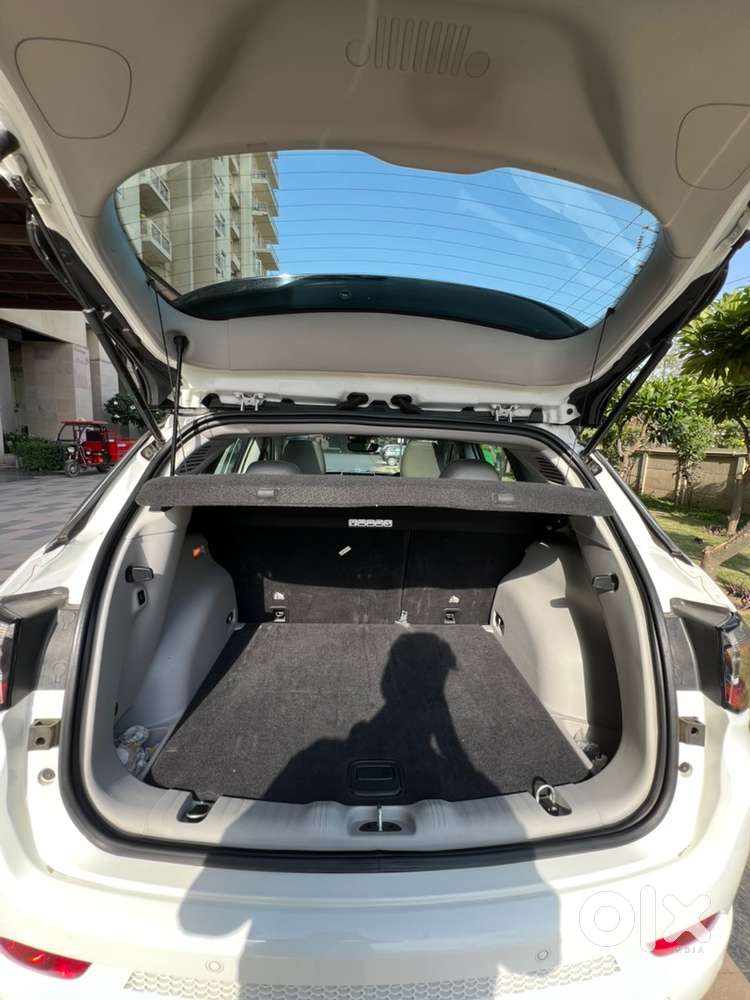 Jeep Compass 2021 Petrol Well Maintained