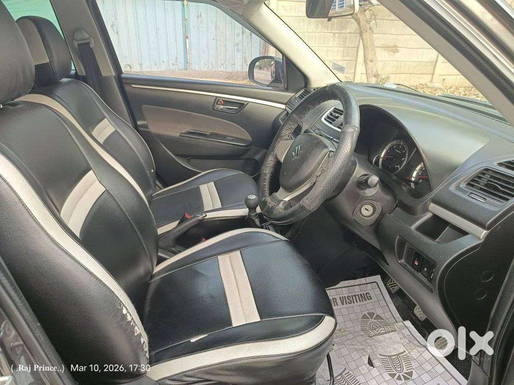 Maruti Suzuki Swift Vdi, 2016, Diesel