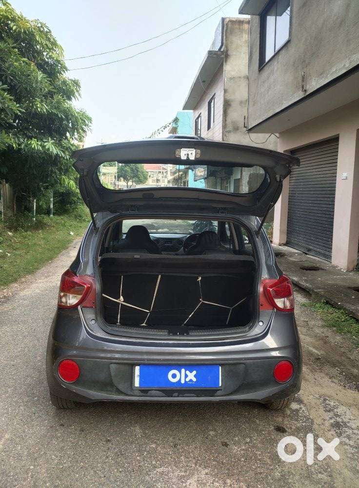 Hyundai Grand I10 Magna, 2018, Petrol