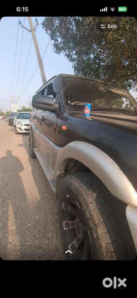 Mahindra Scorpio 2014 Diesel 95000 Km Driven