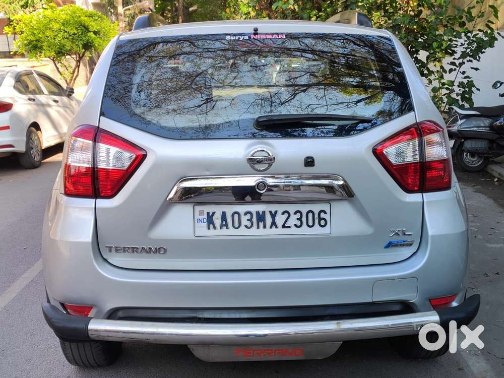 Nissan Terrano Xl D Plus, 2016, Diesel