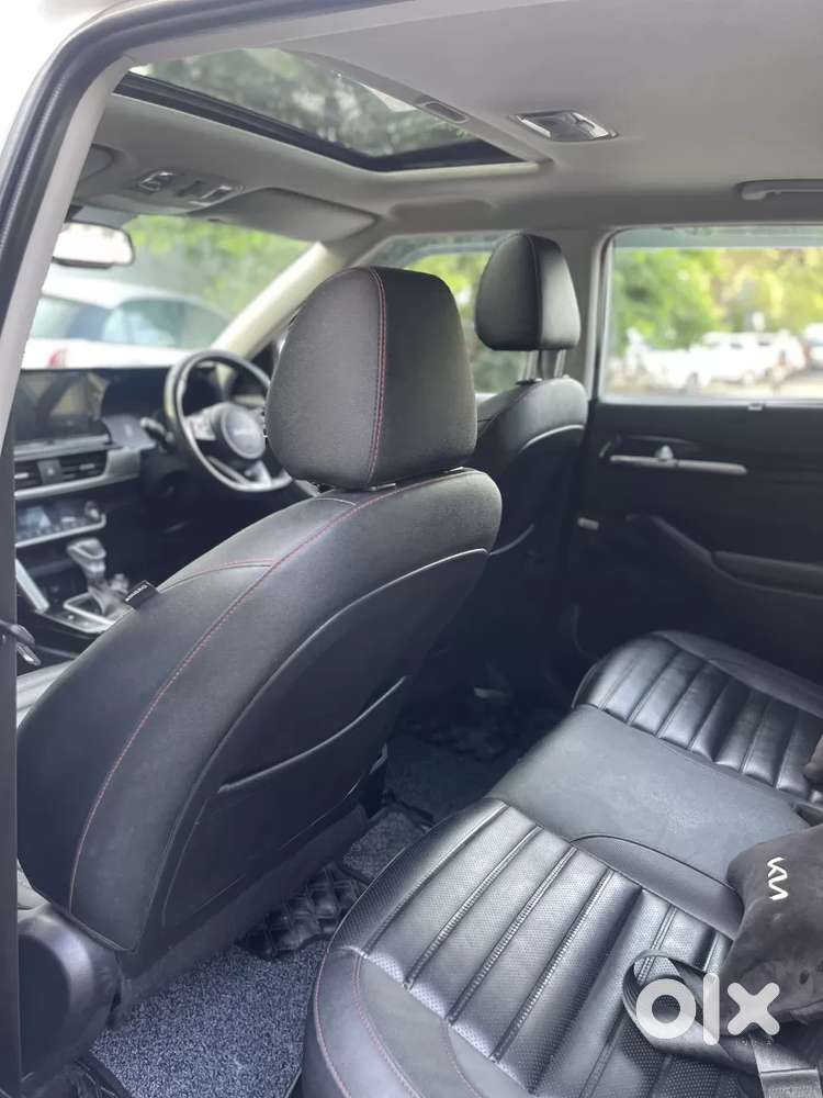 Kia Seltos Gtx Plus Dct, 2022, Petrol