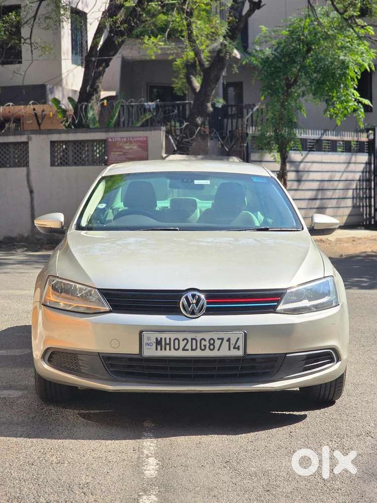 Volkswagen Jetta 2014 Petrol Well Maintained