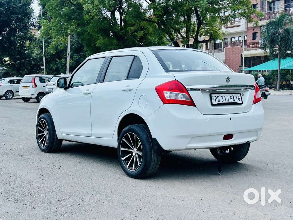 Maruti Suzuki Swift Dzire Vdi, 2012, Diesel