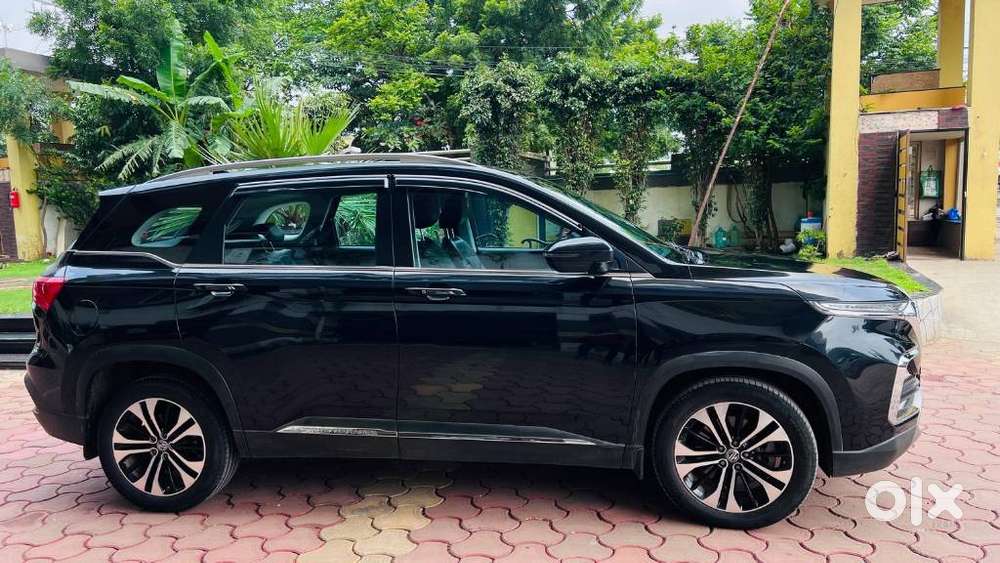 Mg Hector Sharp Diesel Mt, 2021, Diesel