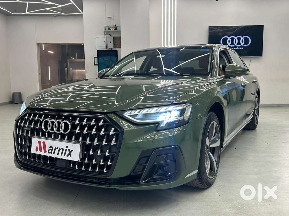 Audi A8 L Technology, 2022, Petrol