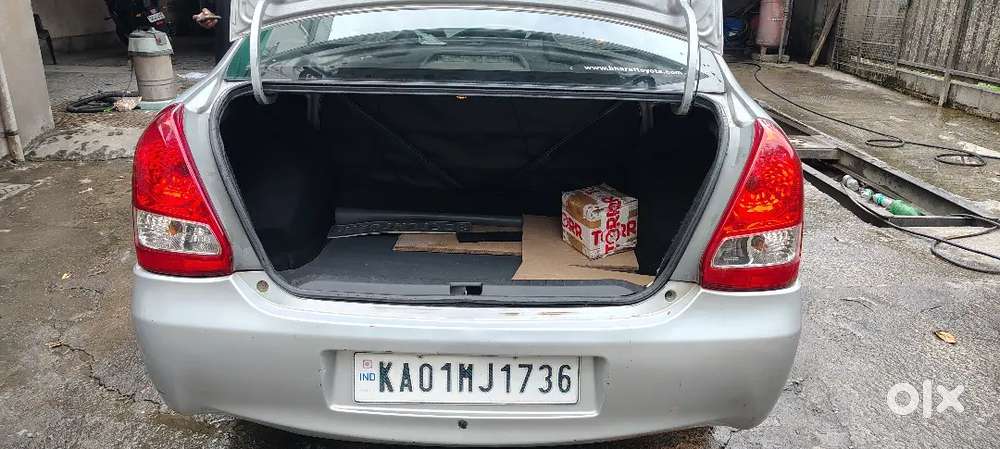 Toyota Etios Diesel Manual 2012