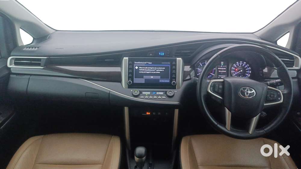 Toyota Innova Crysta 2.4 Zx Mt, 2021, Diesel