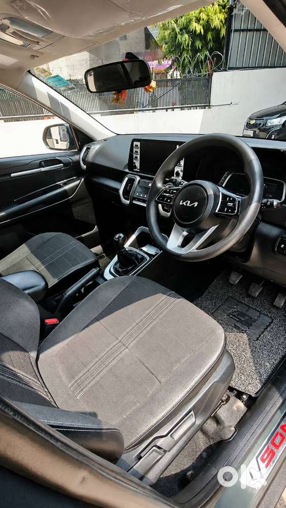 Kia Sonet G 1.2 5mt Htk(o), 2024, Petrol