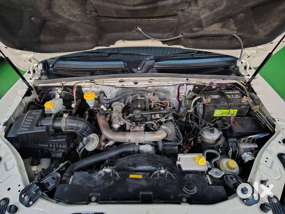 Mahindra Scorpio S3, 2019, Diesel