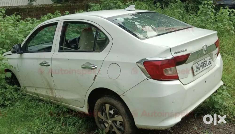 Honda Amaze 1.2 Petrol 2019