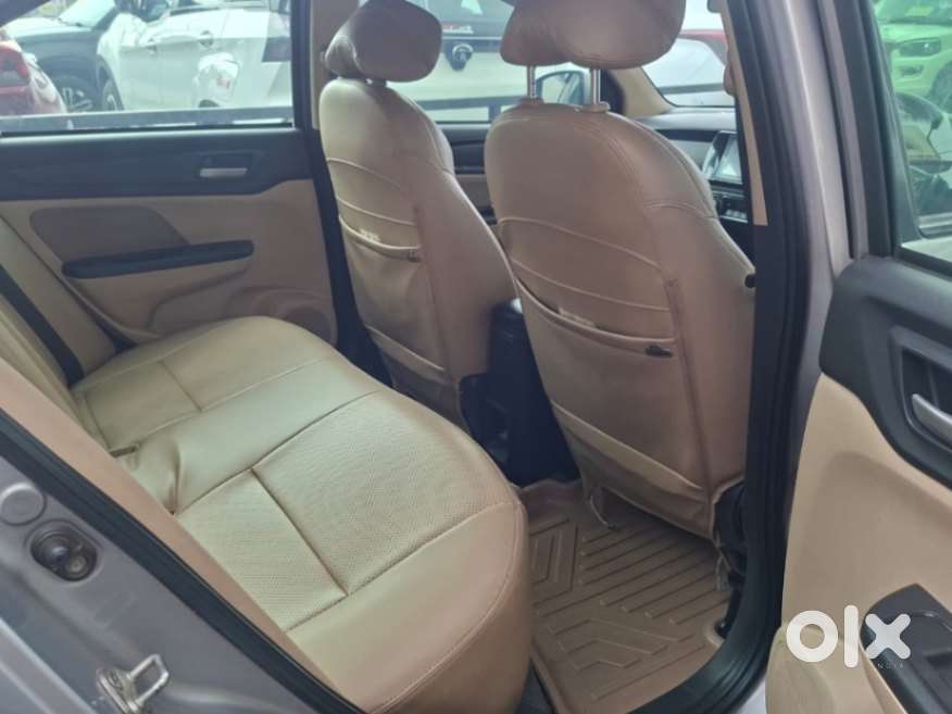 Honda Amaze Vx 1.2 Petrol Mt, 2019, Petrol