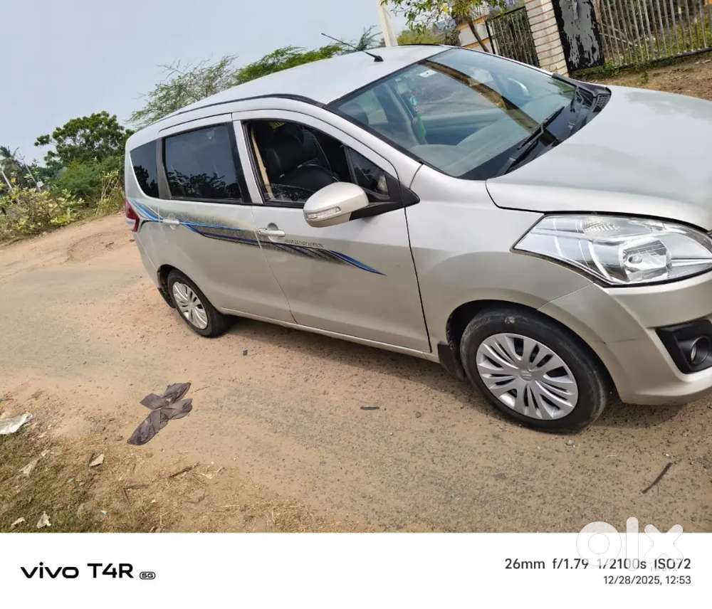 Maruti Ertiga Diesel 2012
