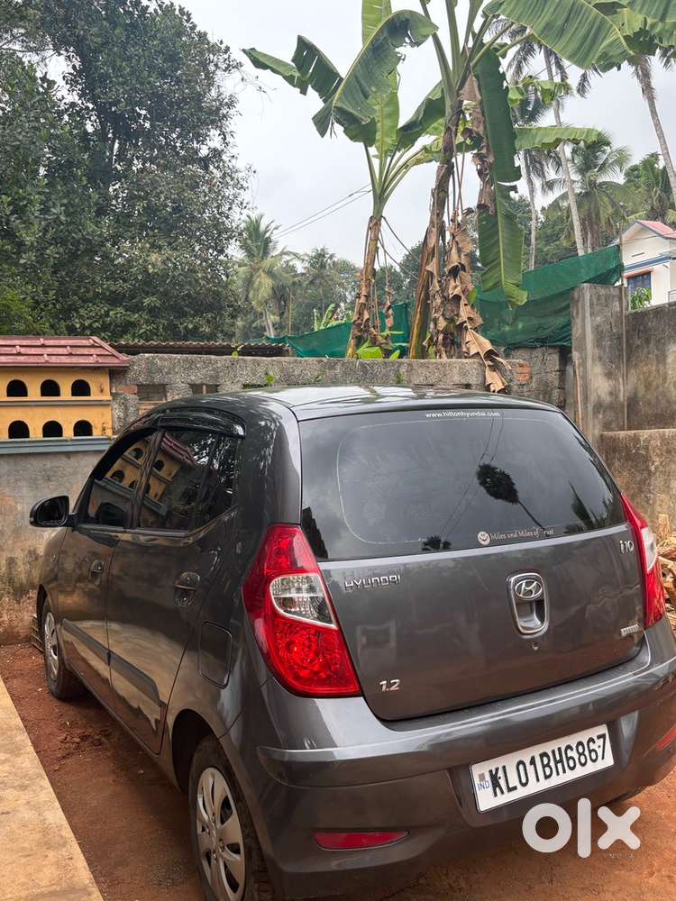 Hyundai I10 Petrol 2012 Km Driven