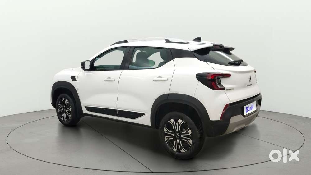 Renault Kiger Rxt Amt Opt, 2022, Petrol
