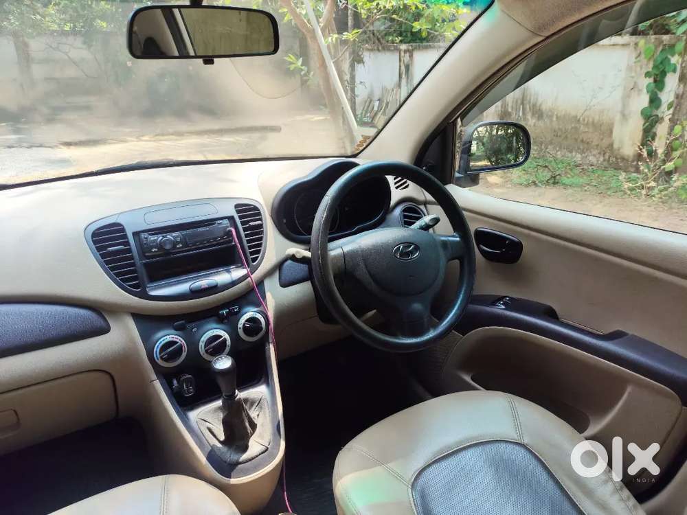Hyundai I10 2008 Petrol Good Condition