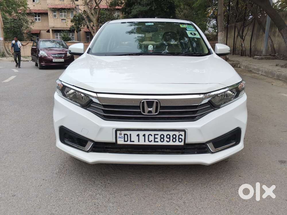 Honda Amaze S Mt I-vtec, 2024, Petrol