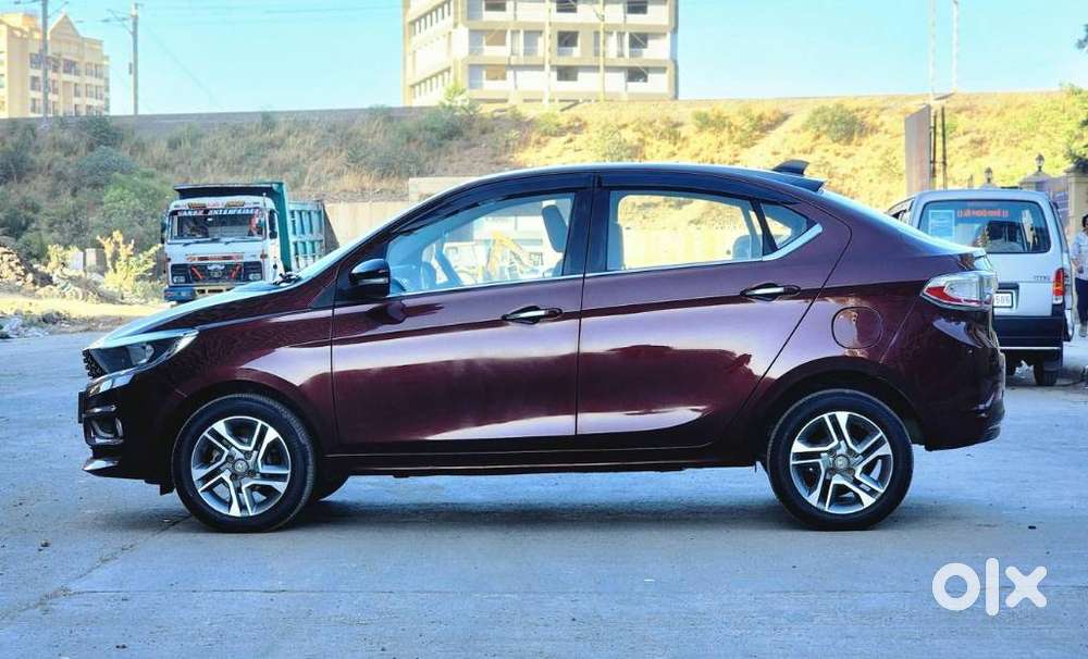 Tata Tigor 1.2 Revotron Xz Plus, 2022, Petrol