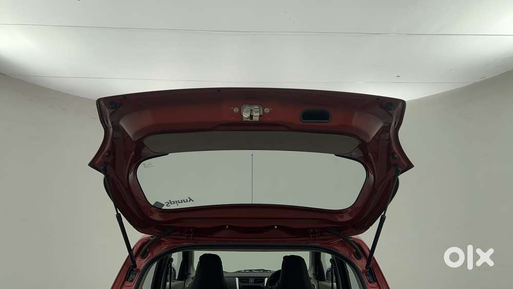 Maruti Suzuki Celerio 1.0 Vxi Amt, 2016, Petrol