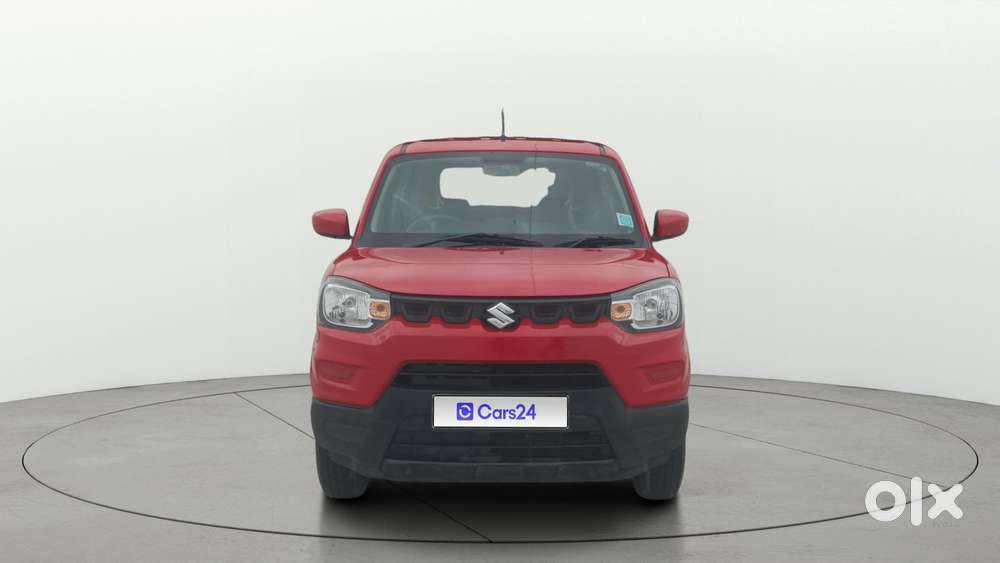 Maruti Suzuki S-Presso VXI Plus, 2022, Petrol
