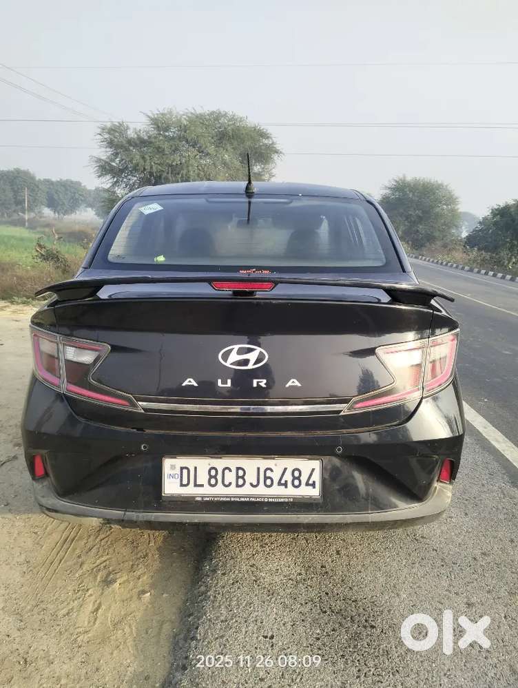 Hyundai Aura 2025 Petrol Good Condition