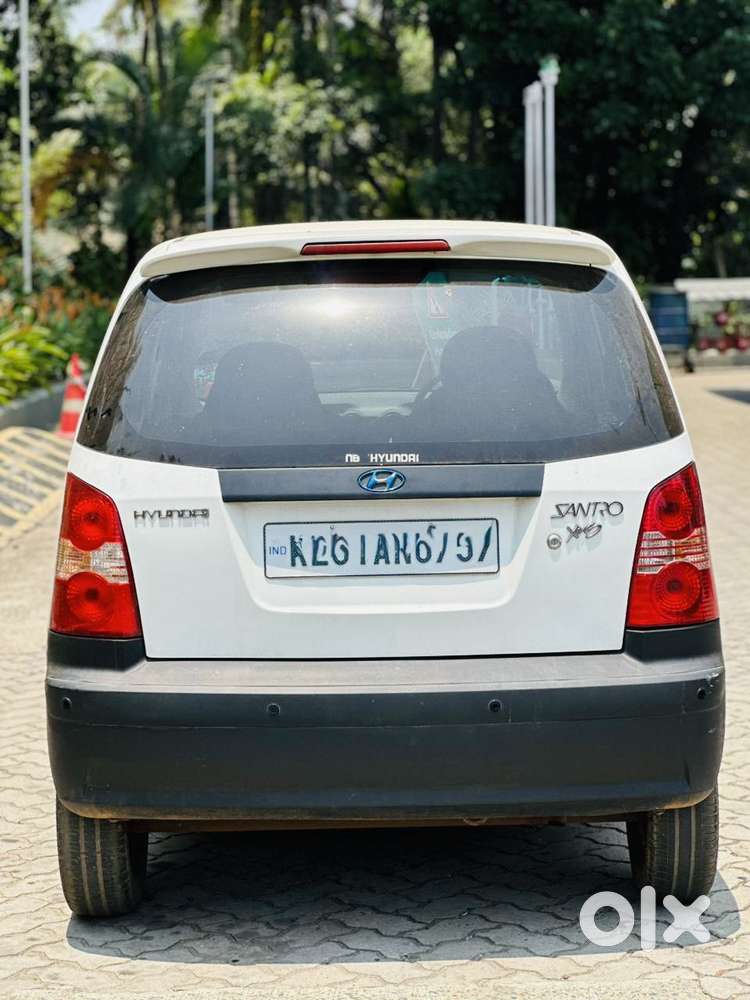 Hyundai Santro Xing Gls, 2006, Petrol