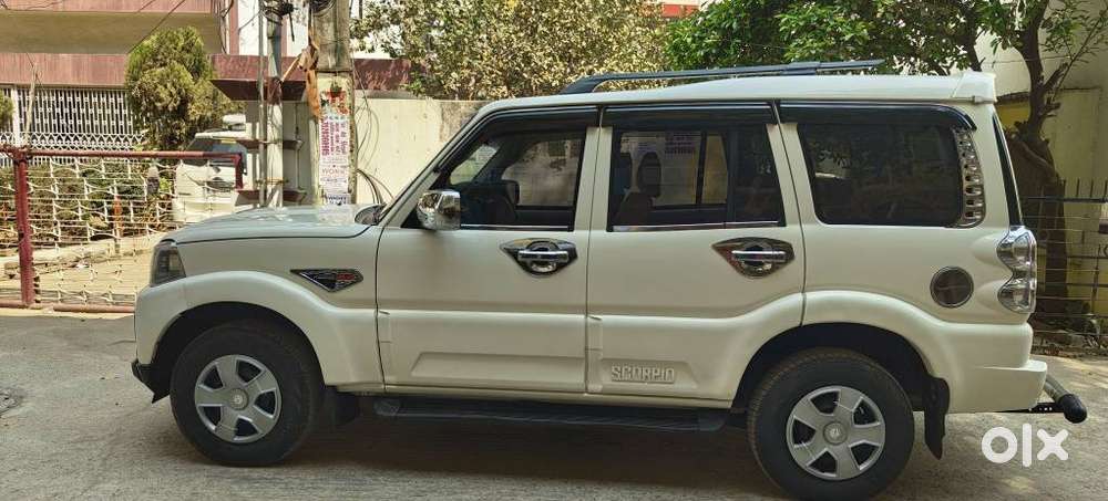 Mahindra Scorpio S2, 2015, Diesel