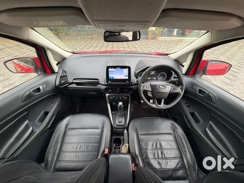Ford Ecosport 1.5 Ti Vct At Titanium, 2018, Petrol