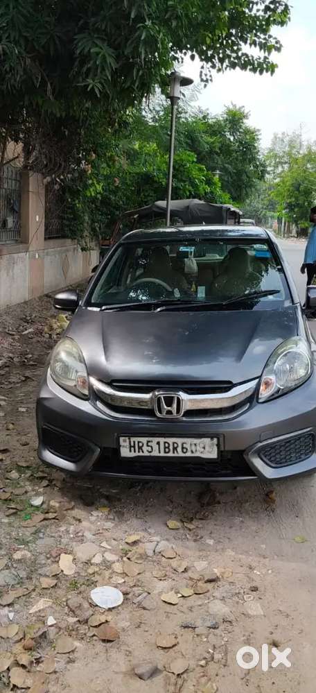 Honda Amaze Vx 2018