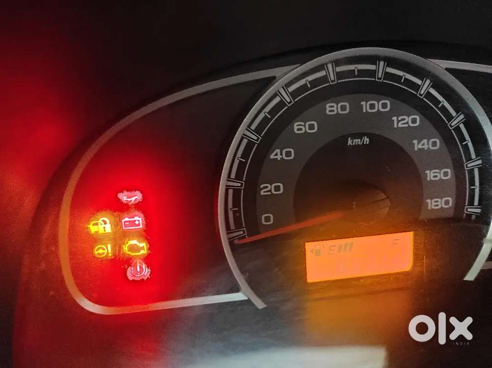 Maruti Suzuki Alto Lxi 2017 Model 2018 Registered