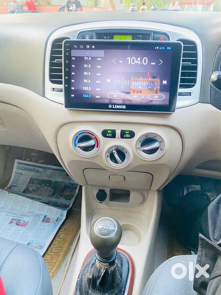 Hyundai Verna 2009 Petrol Manual