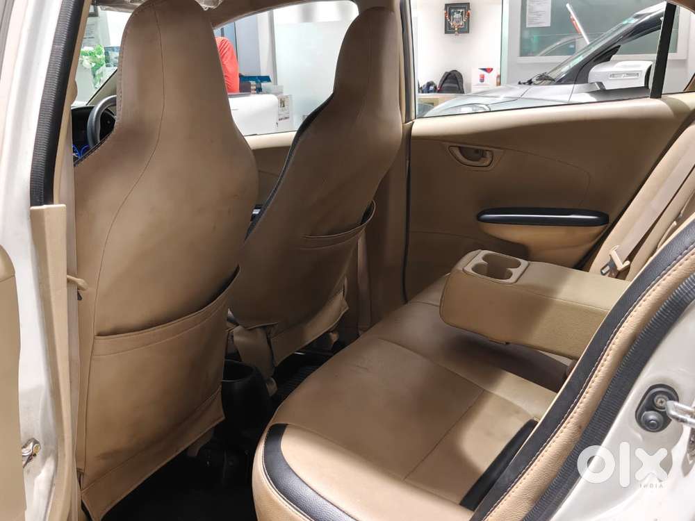 Honda Amaze S 1.2 Petrol Cvt, 2017, Petrol