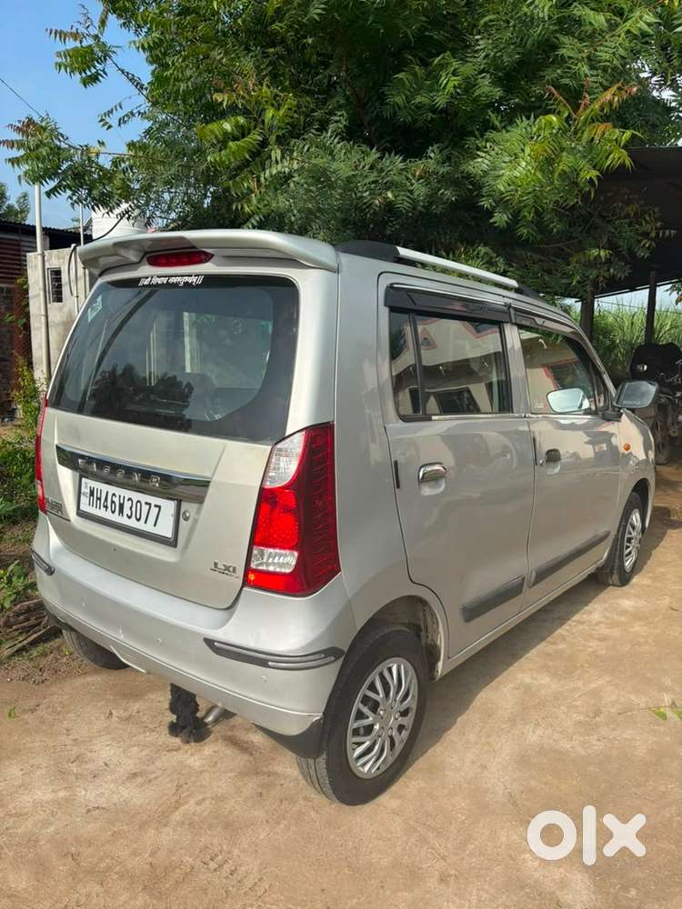 Maruti Suzuki Wagon R 2012 Model