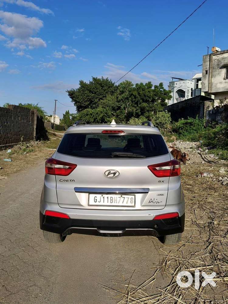 Hyundai Creta 2016 Diesel Good Condition