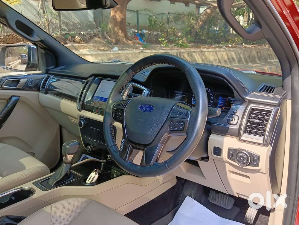 Ford Endeavour 2.2 Titanium At 4x2, 2019, Diesel