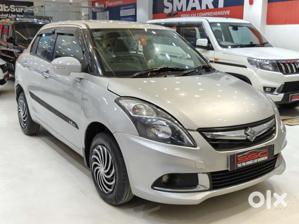 Maruti Suzuki Swift Dzire Vdi, 2015, Diesel
