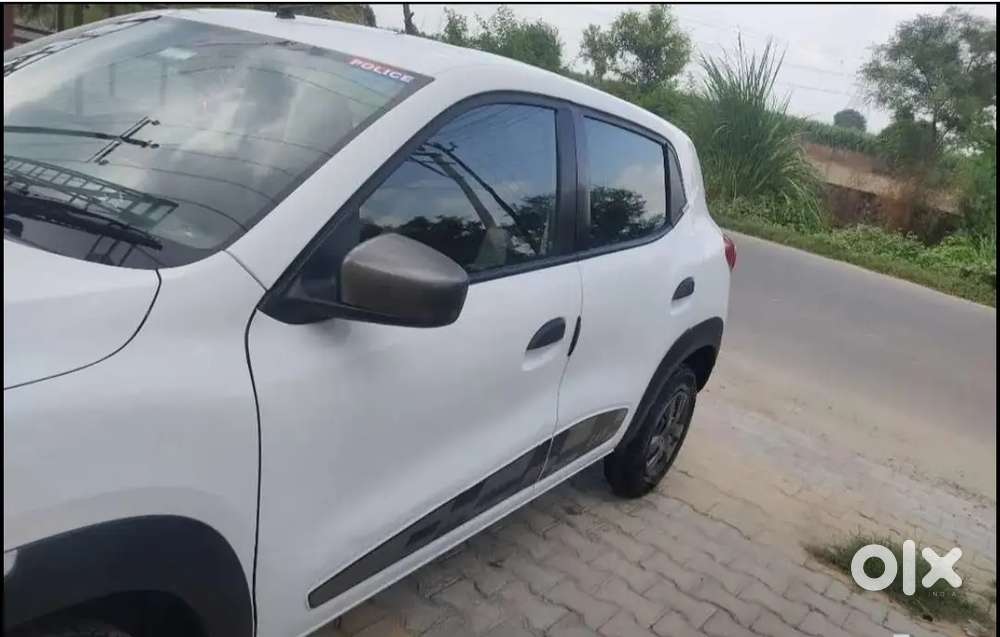 Renault Kwid 2018 Petrol
