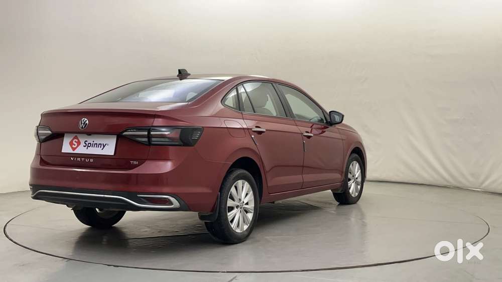 Volkswagen Virtus Highline Plus 1.0 Tsi At, 2023, Petrol